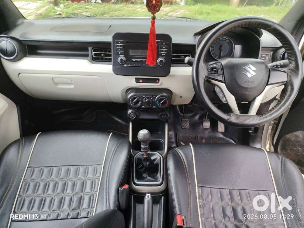 Maruti Suzuki Ignis 1.3 Sigma, 2017, Petrol