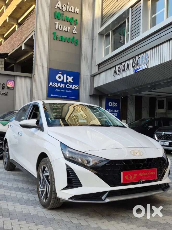 Hyundai I20 1.2 Asta, 2025, Petrol