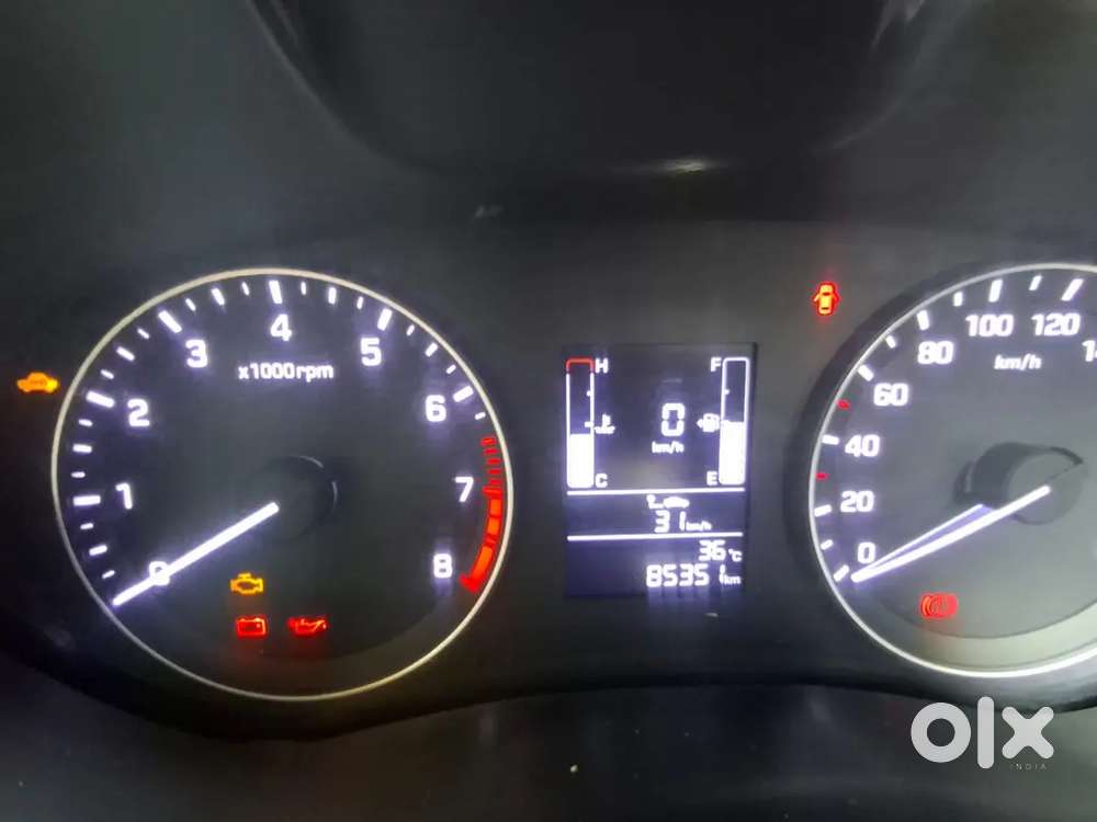 Hyundai New I20 2017