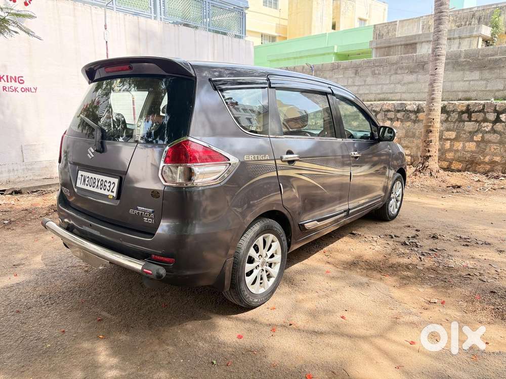 Maruti Suzuki Ertiga Zdi, 2015, Diesel