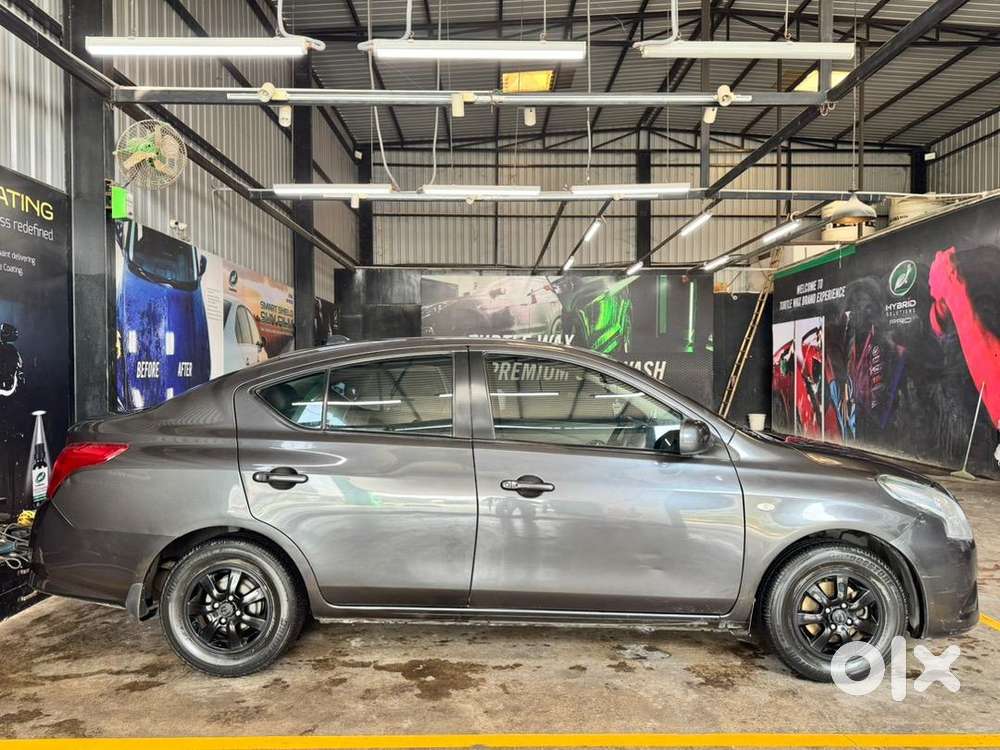 Nissan Sunny Petrol Automatic Excellent Condition