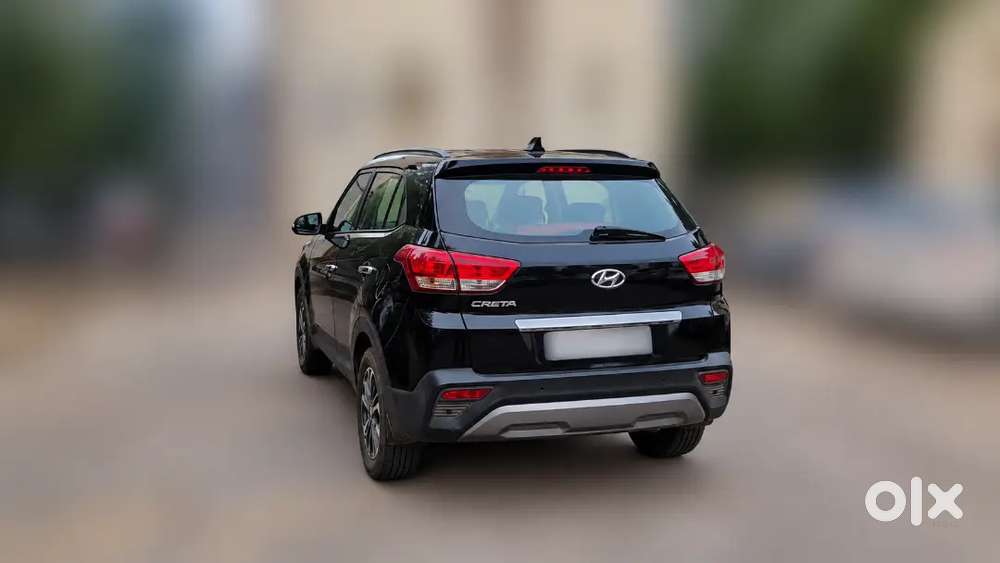 Hyundai Creta Diesel Sx 2018