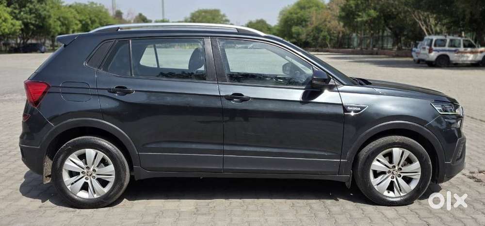 Skoda Kushaq 1.0 Tsi Ambition, 2021, Petrol