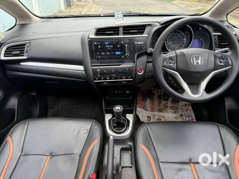 Honda Wr-v I-dtec Vx, 2017, Diesel
