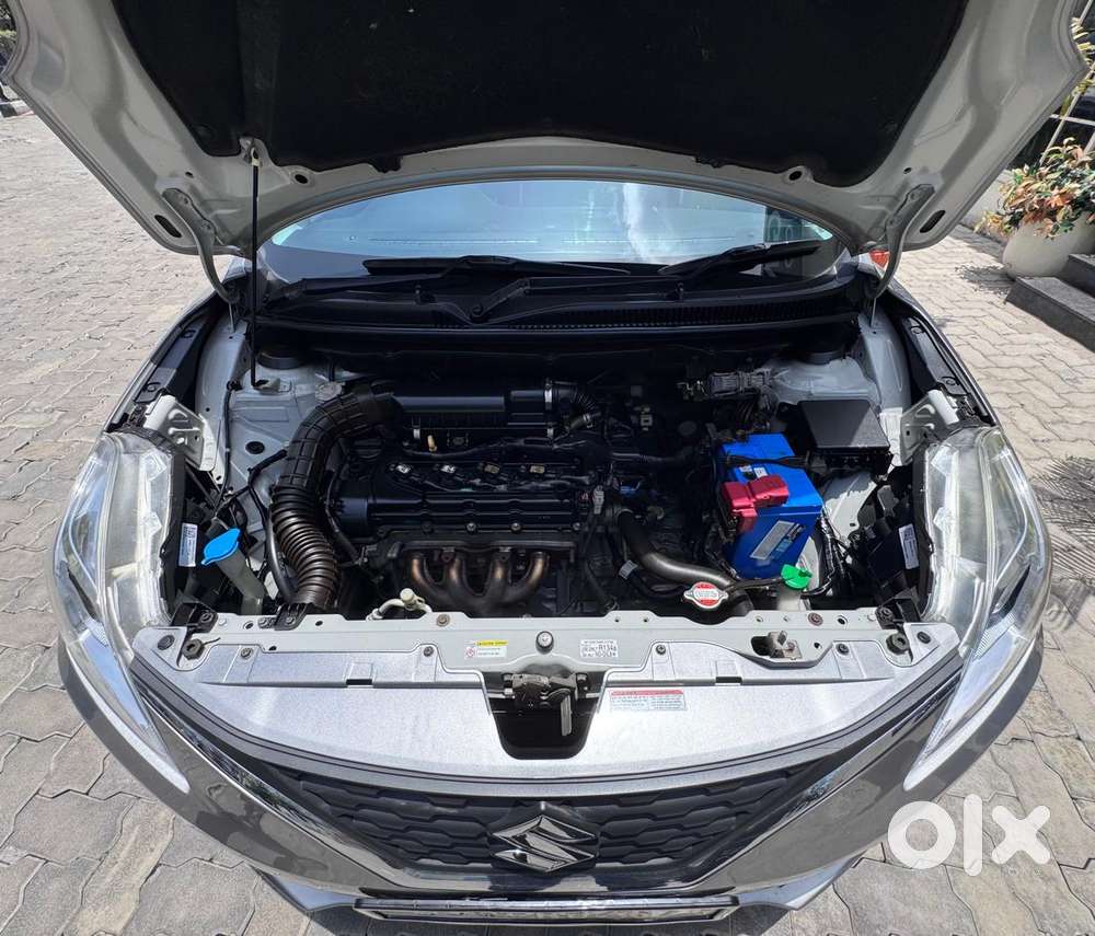 Maruti Suzuki Baleno, 2017, Petrol