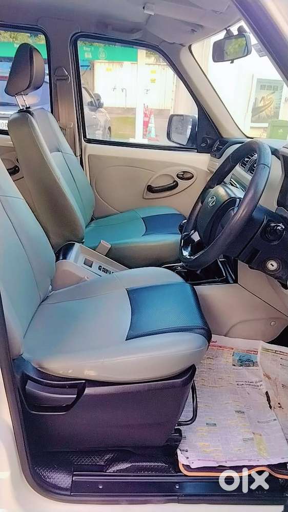 Mahindra Scorpio S3, 2018, Diesel