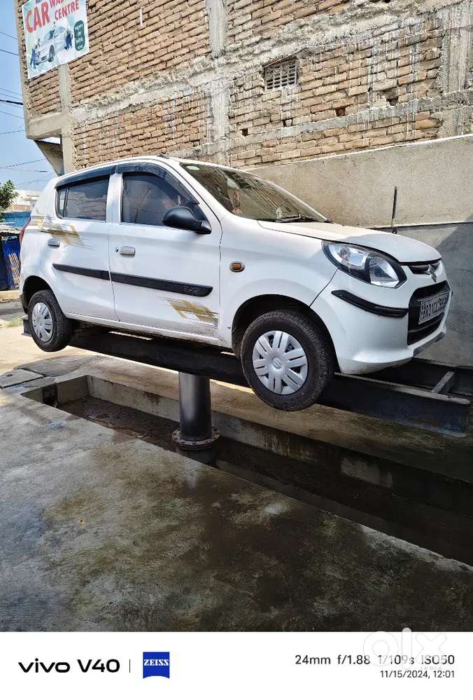 Maruti Suzuki Alto 2016 Lxi