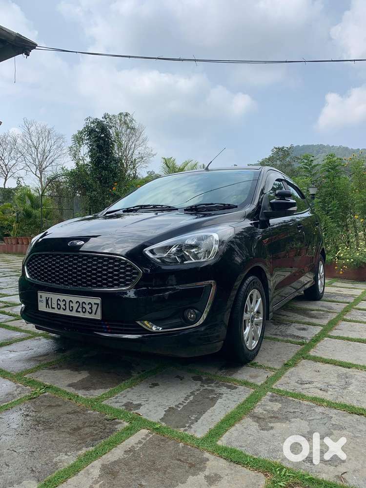 Ford Figo Petrol 2019