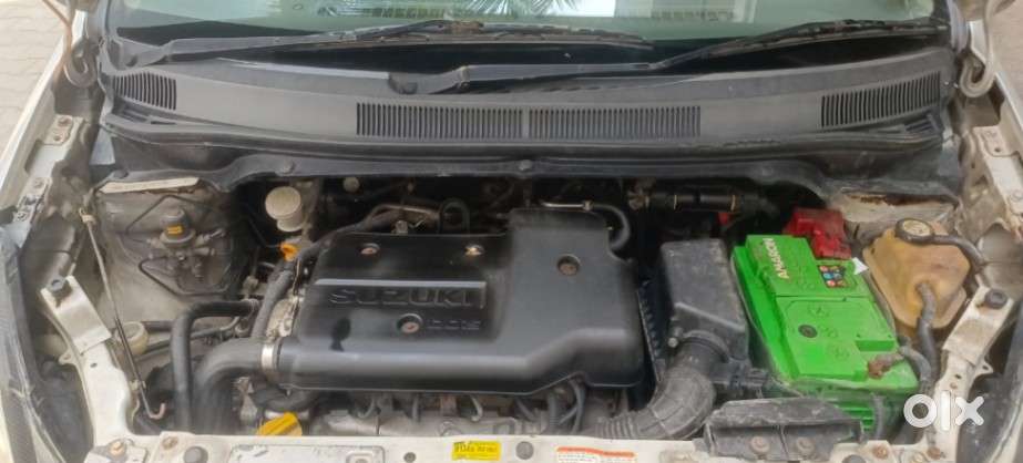 Maruti Suzuki Ritz Vdi Bs-iv, 2010, Petrol
