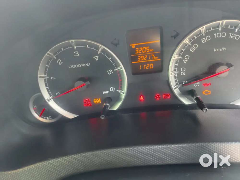 Maruti Suzuki Dzire 2014