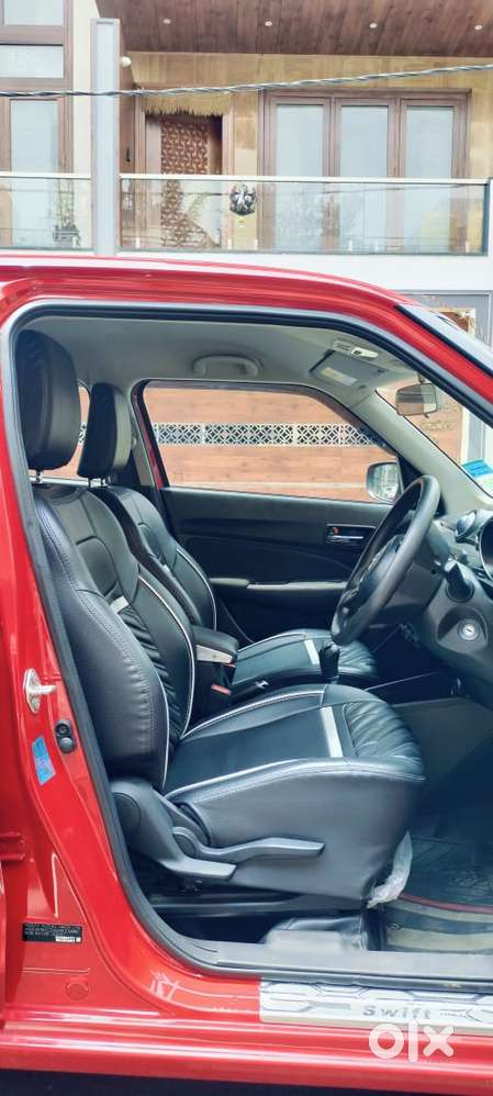 Maruti Suzuki Swift Vxi Glory Limited Edition, 2024, Petrol