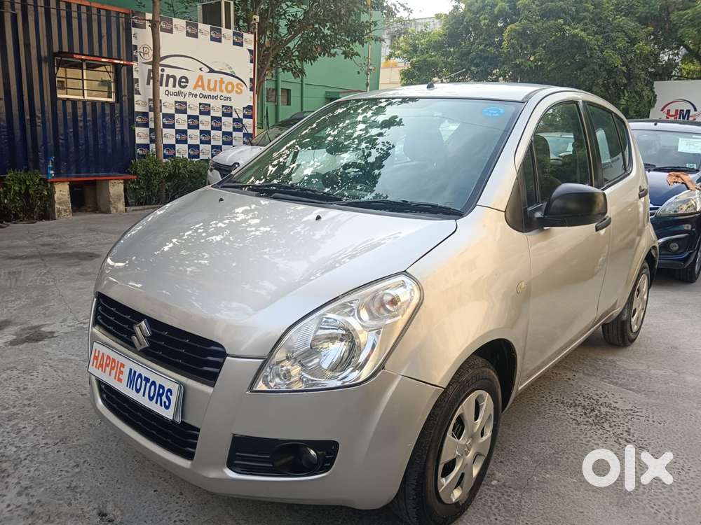 Maruti Suzuki Ritz Vxi, 2012, Petrol