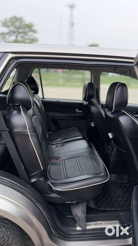 Tata Hexa Xma, 2019, Diesel