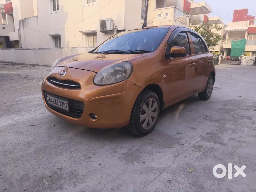 Nissan Micra Diesel 2011