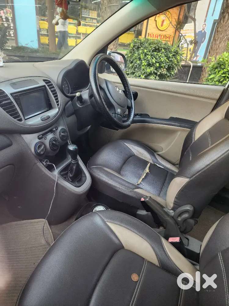 Hyundai I10 2011 Petrol 80000 Km Driven