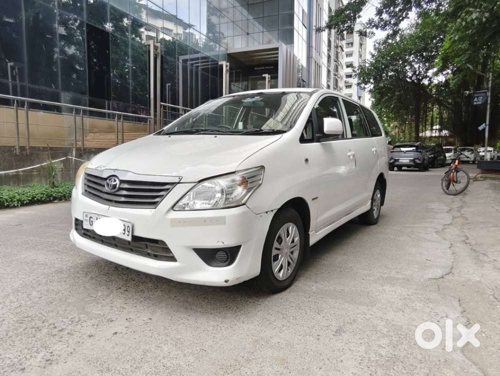 Toyota Innova 2.5 G (diesel) 7 Seater Bs Iv, 2013, Diesel