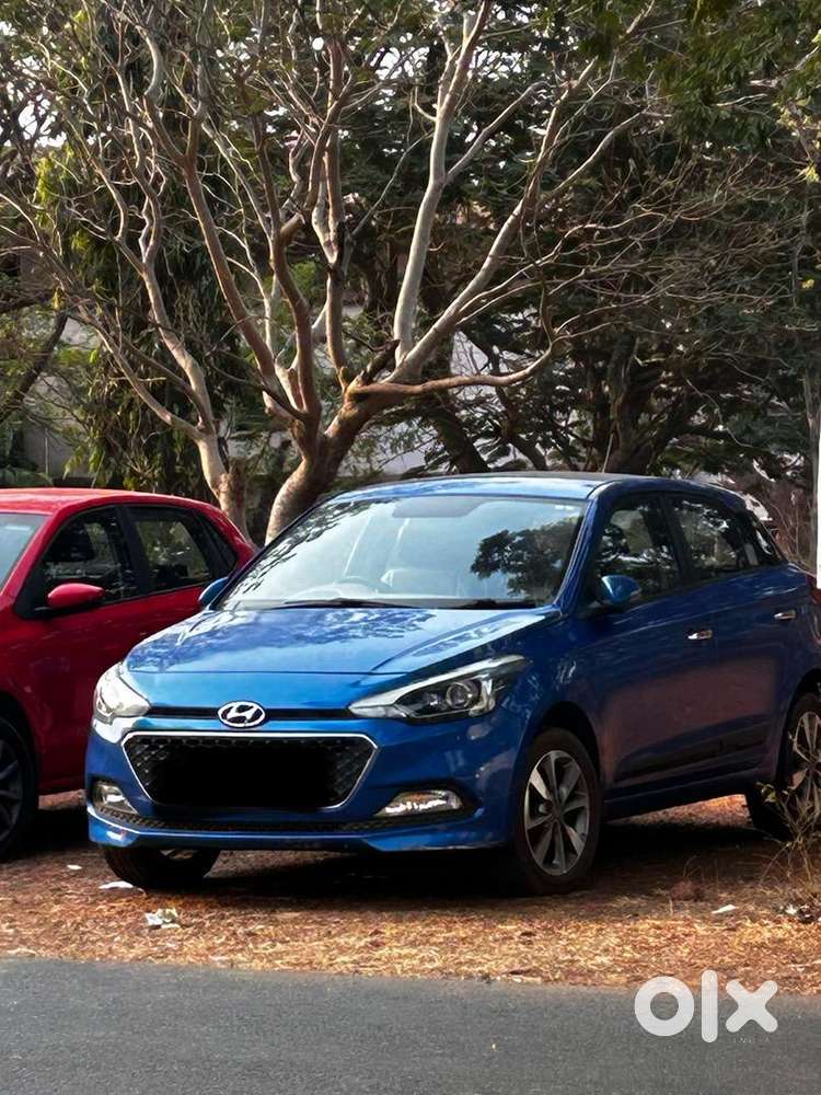 Hyundai New I20 2017 Petrol Good Condition