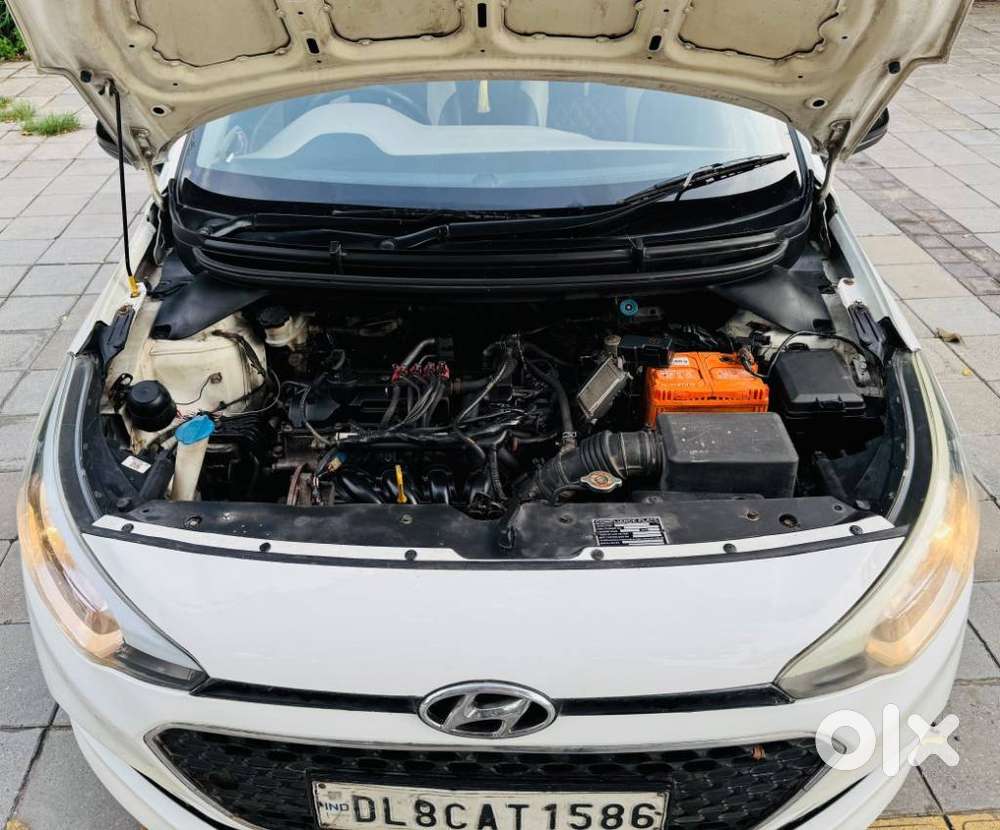 Hyundai I20 E, 2018, Cng & Hybrids