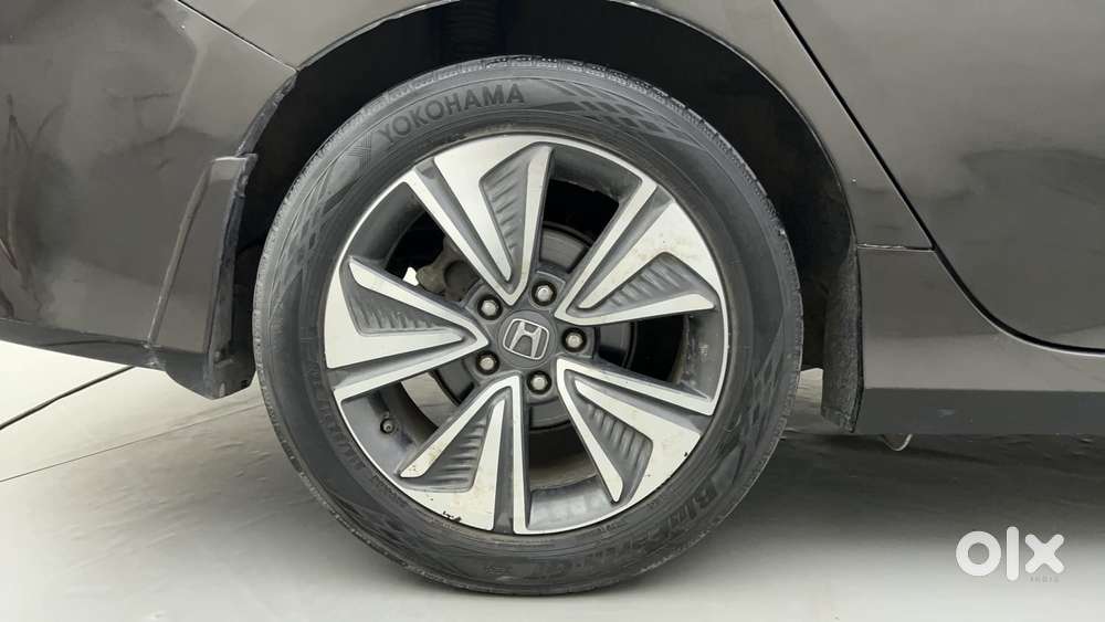 Honda Civic Zx, 2019, Petrol