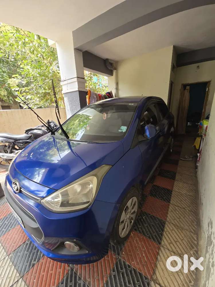 Hyundai Xcent 1.2l 2015