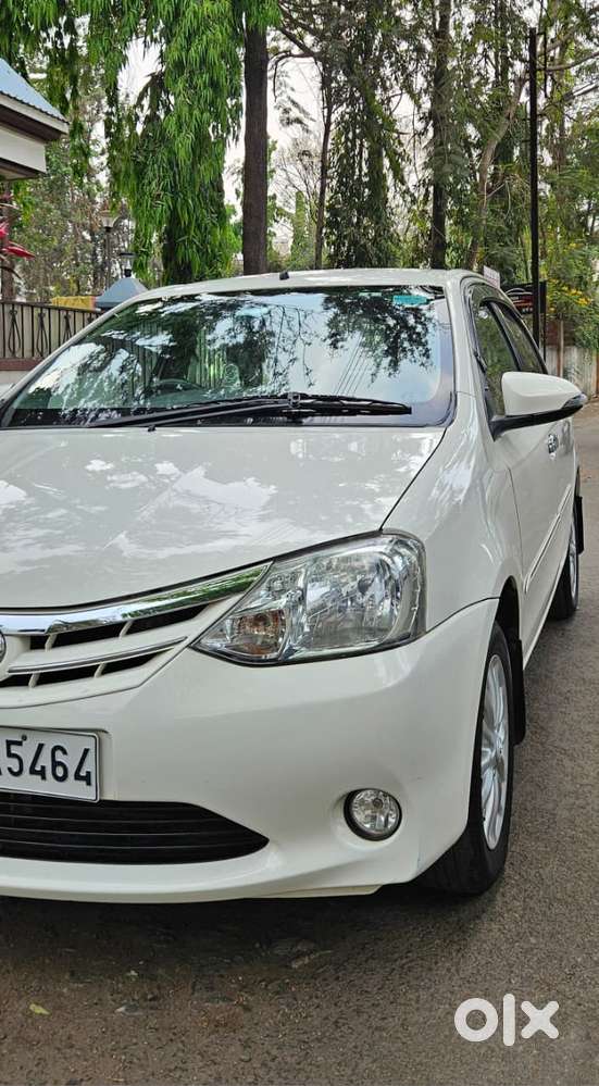 Toyota Etios Liva 2014-2016 V, 2014, Petrol