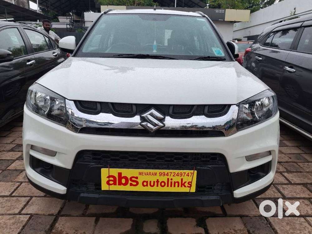 Maruti Suzuki Brezza Vdi, 2019, Diesel