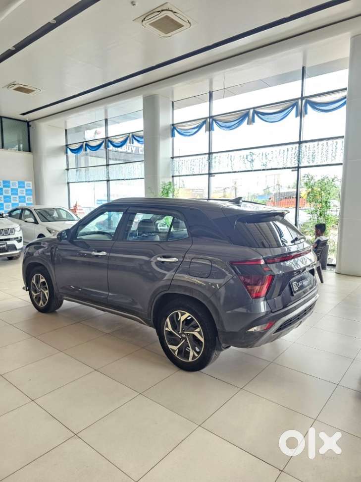 Hyundai Creta Sx (o) 1.5 Diesel, 2023, Diesel