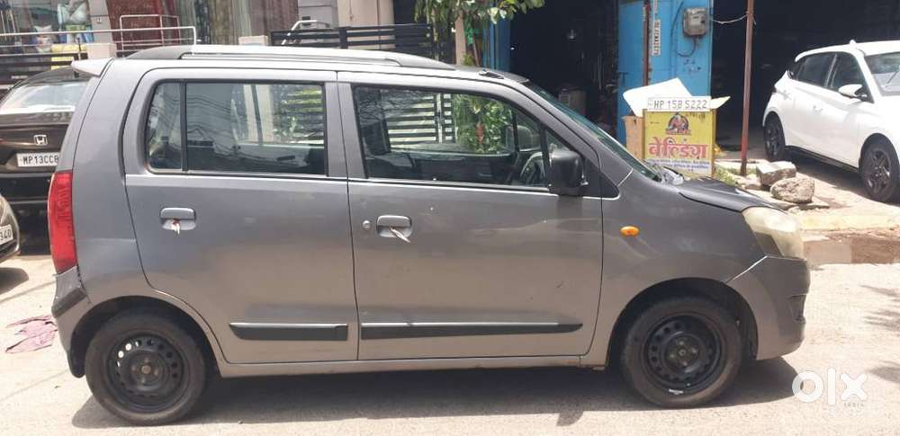 Maruti Suzuki Wagon R 1.0 Vxi Cng, 2013, Petrol