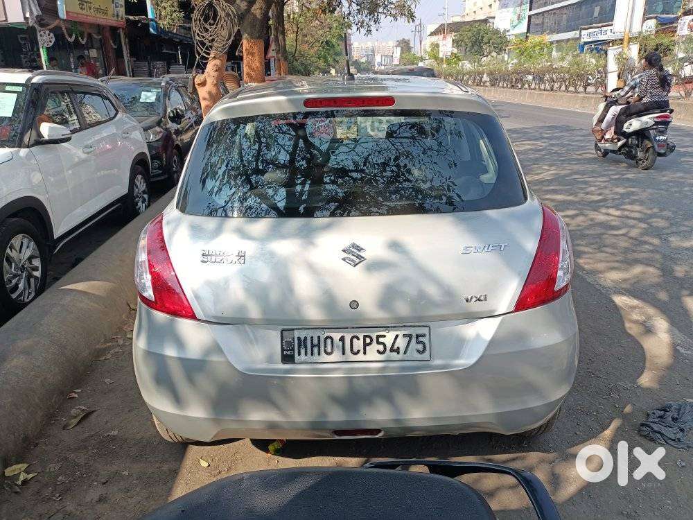 Maruti Suzuki Swift Vxi, 2017, Petrol
