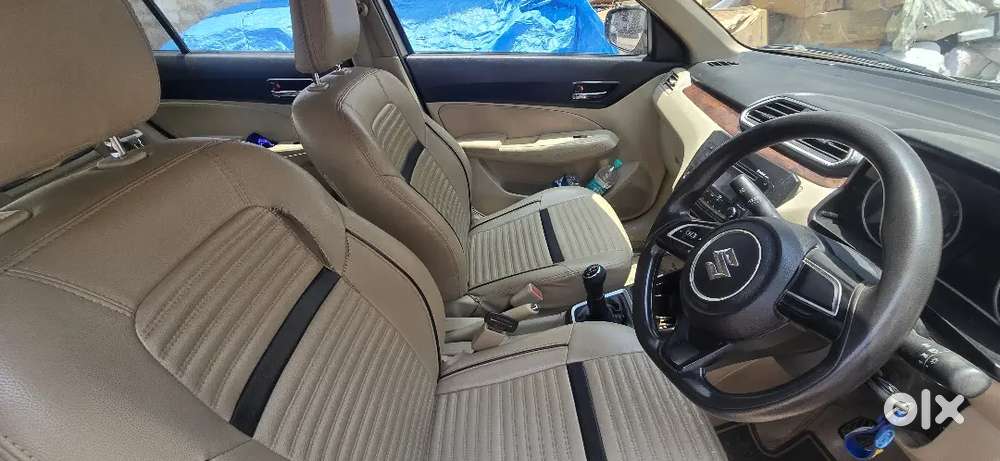 Maruti Suzuki Dzire 2019