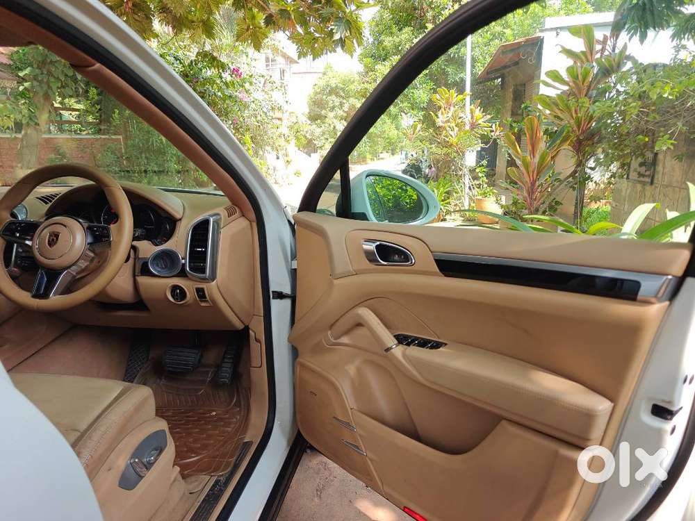 Porsche Cayenne Coupe 2018 Single Owner Gj Regn 1l Km Used
