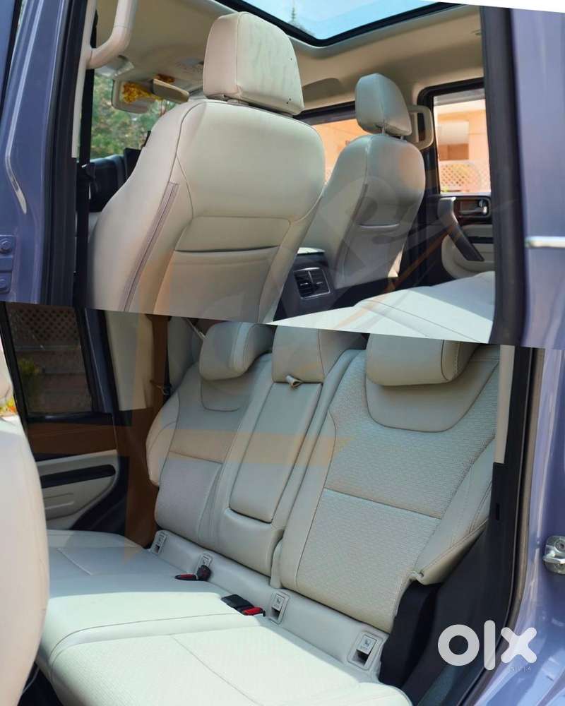 Mahindra Thar Roxx Ax7l Rwd Diesel At, 2025, Diesel