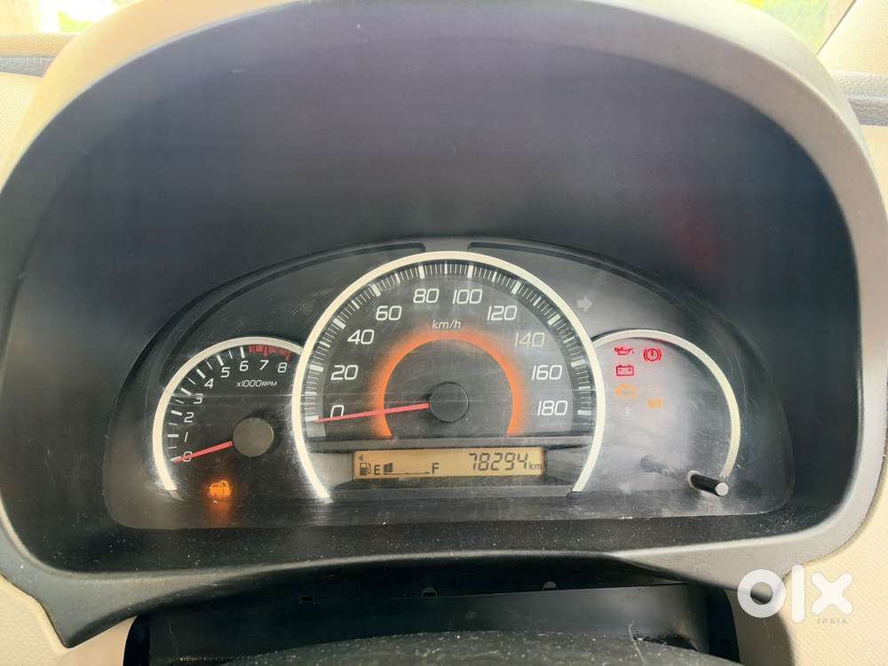 Maruti Suzuki Wagon R 1.0 Vxi, 2013, Petrol