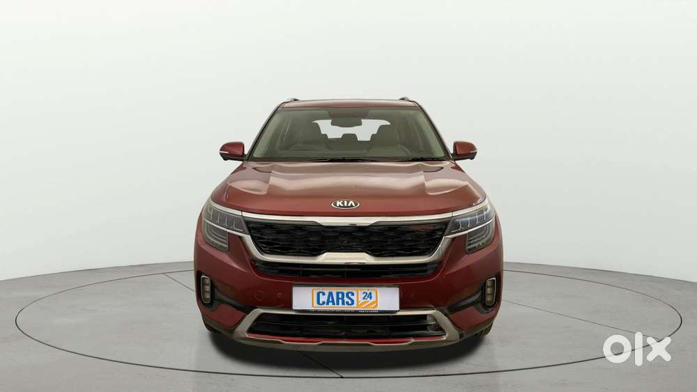 Kia Seltos 1.4 Gtx+ Mt, 2019, Petrol