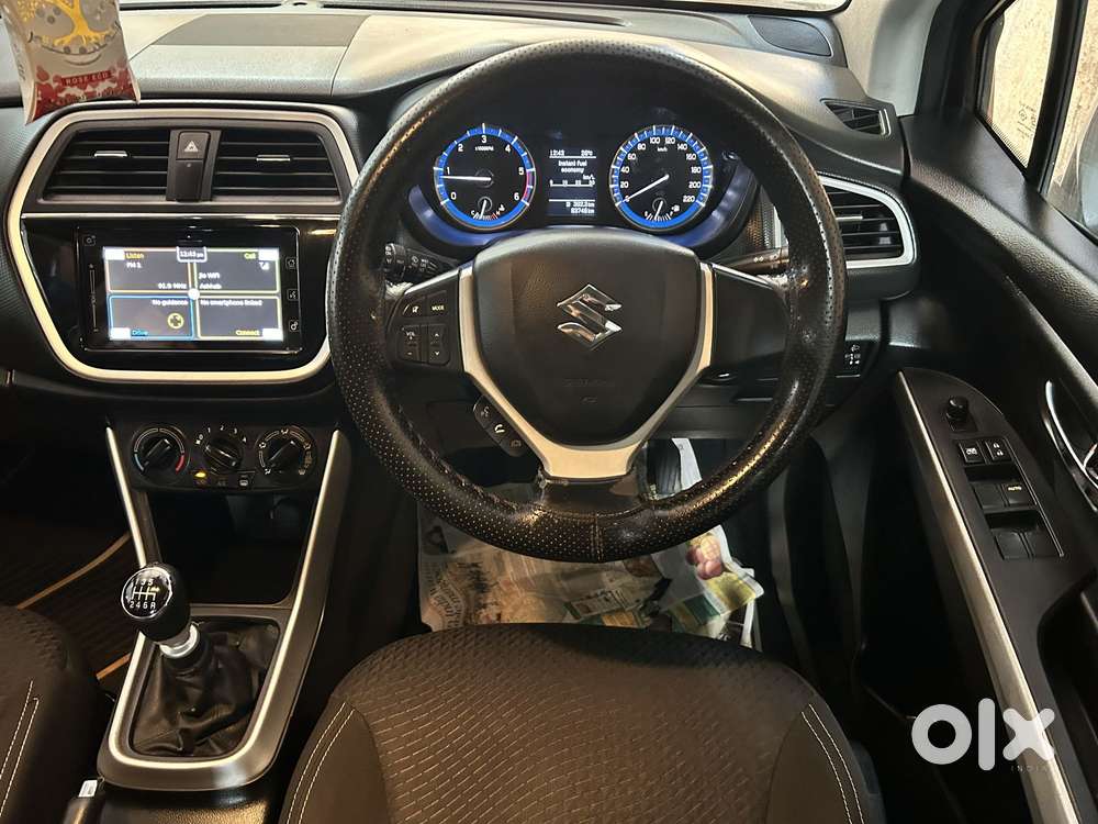 Maruti Suzuki S-cross Zeta 1.6, 2016, Diesel