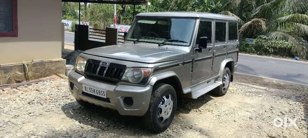 Mahindra Bolero M2di
