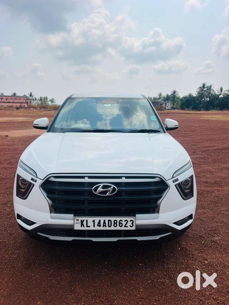 Hyundai Creta 1.5 Ex Diesel, 2023, Diesel