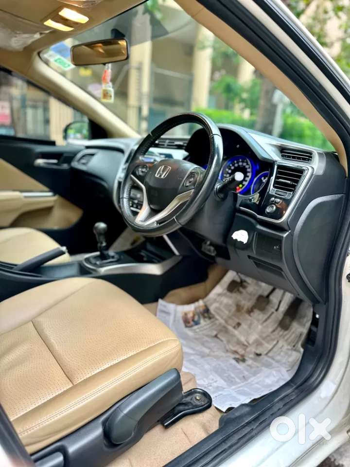 Honda City I-vtec Vx, 2015, Petrol