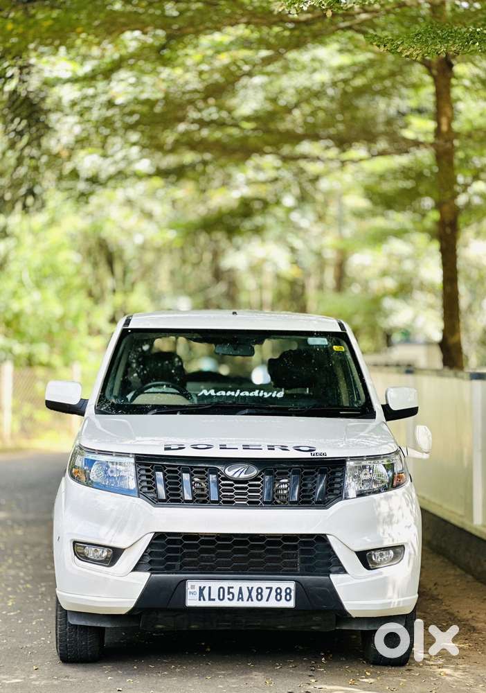 Mahindra Bolero Neo 1.5 N4, 2021, Diesel