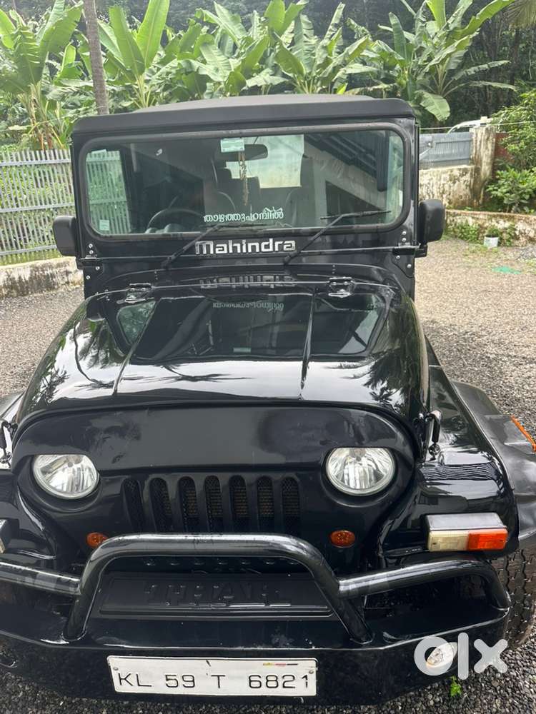 Mahindra Thar Diesel 2018 Model