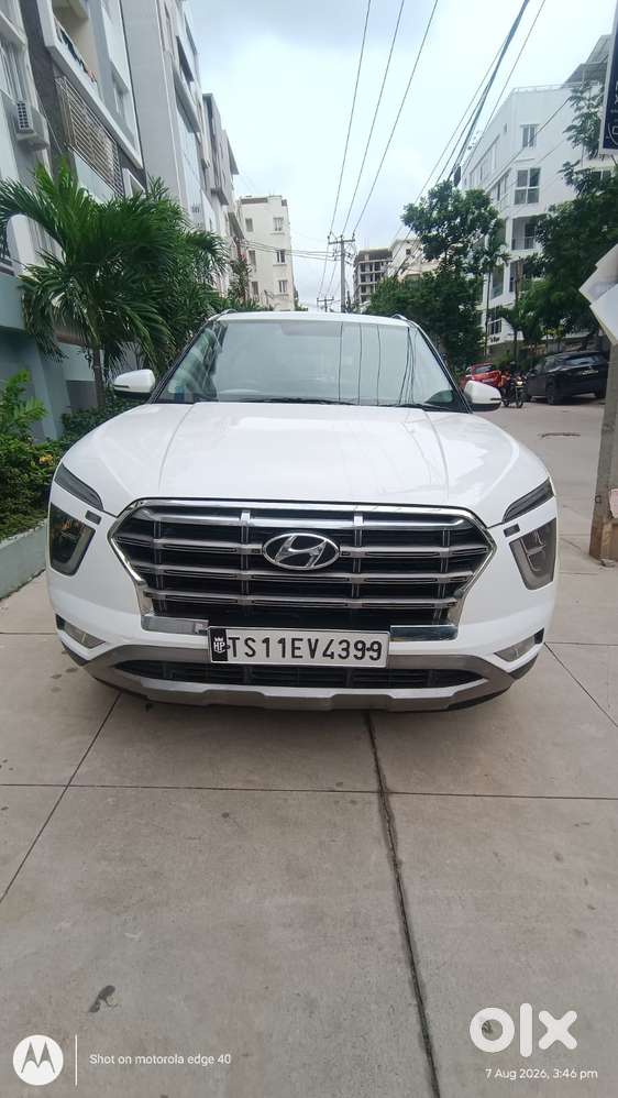 Hyundai Creta 1.6 Sx Plus Auto, 2021, Diesel