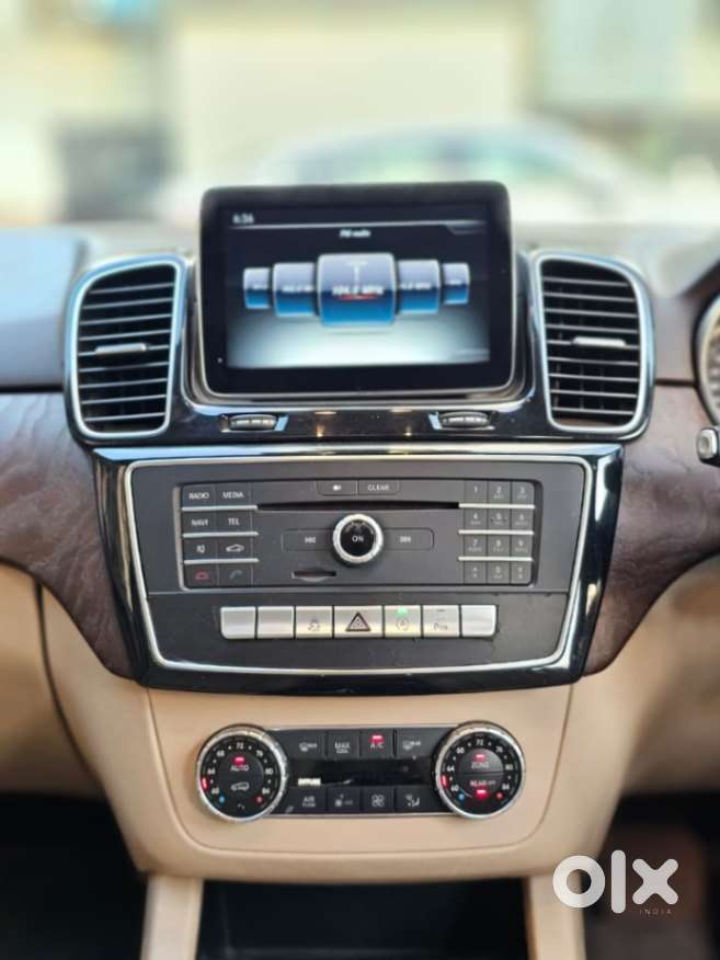 Mercedes-benz Gle 350 D, 2015, Diesel