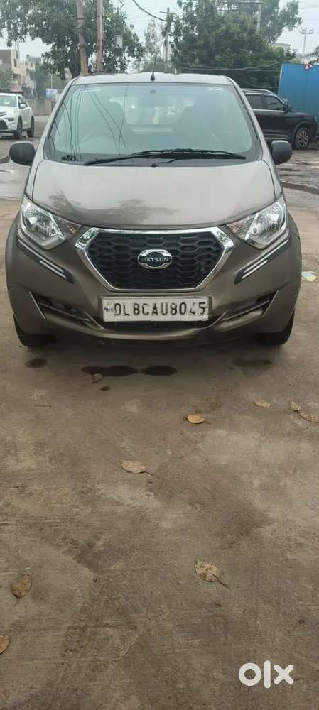 Datsun Redigo 2018 Petrol Automatic