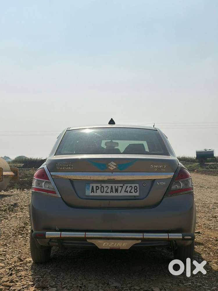 Maruti Suzuki Dzire 2015 Diesel 200000 Km Driven
