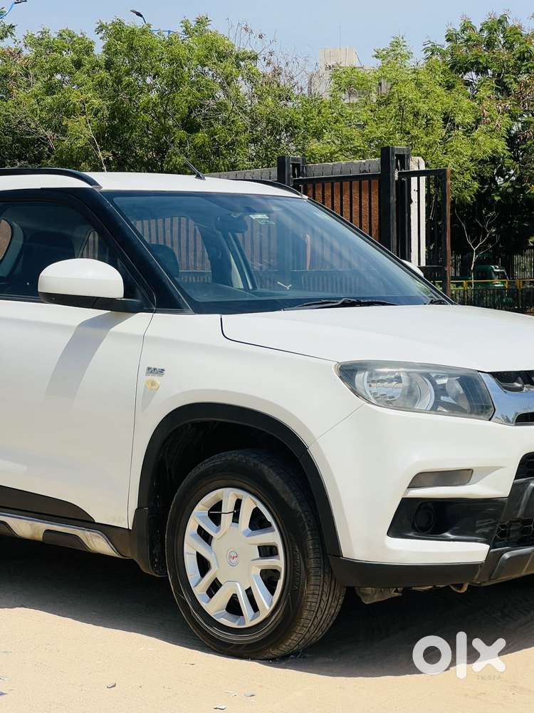 Maruti Suzuki Vitara Brezza