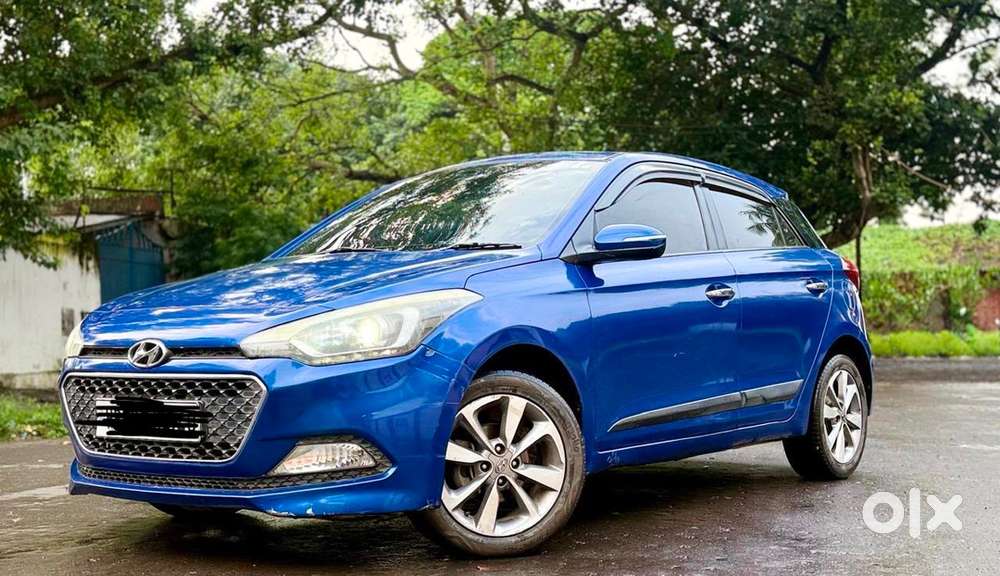 Hyundai I20 2016 Model