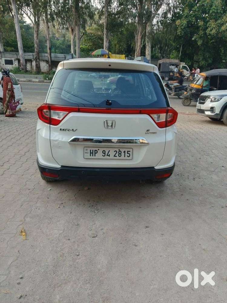 Honda Br-v I-vtec S Mt, 2018, Petrol