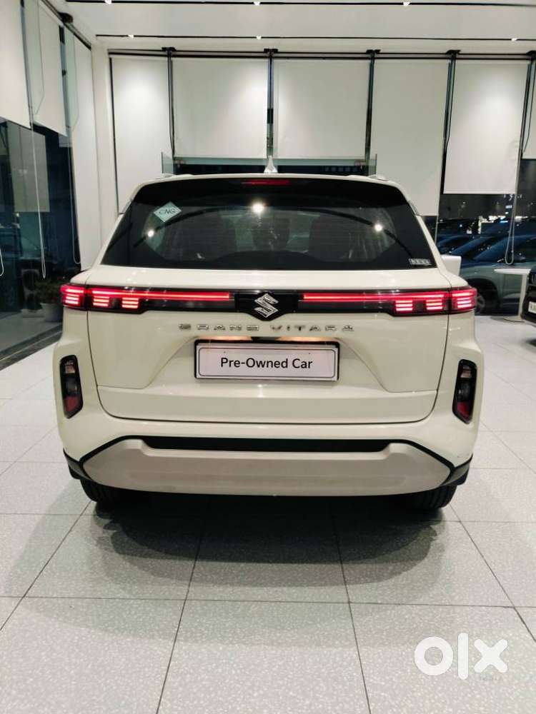 Maruti Suzuki Grand Vitara 1.5 Delta Cng, 2026, Cng & Hybrids