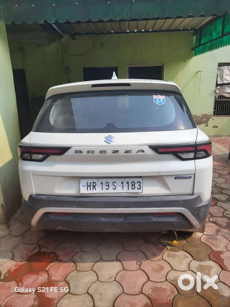 Maruti Suzuki Vitara 2023 Lxi Manual