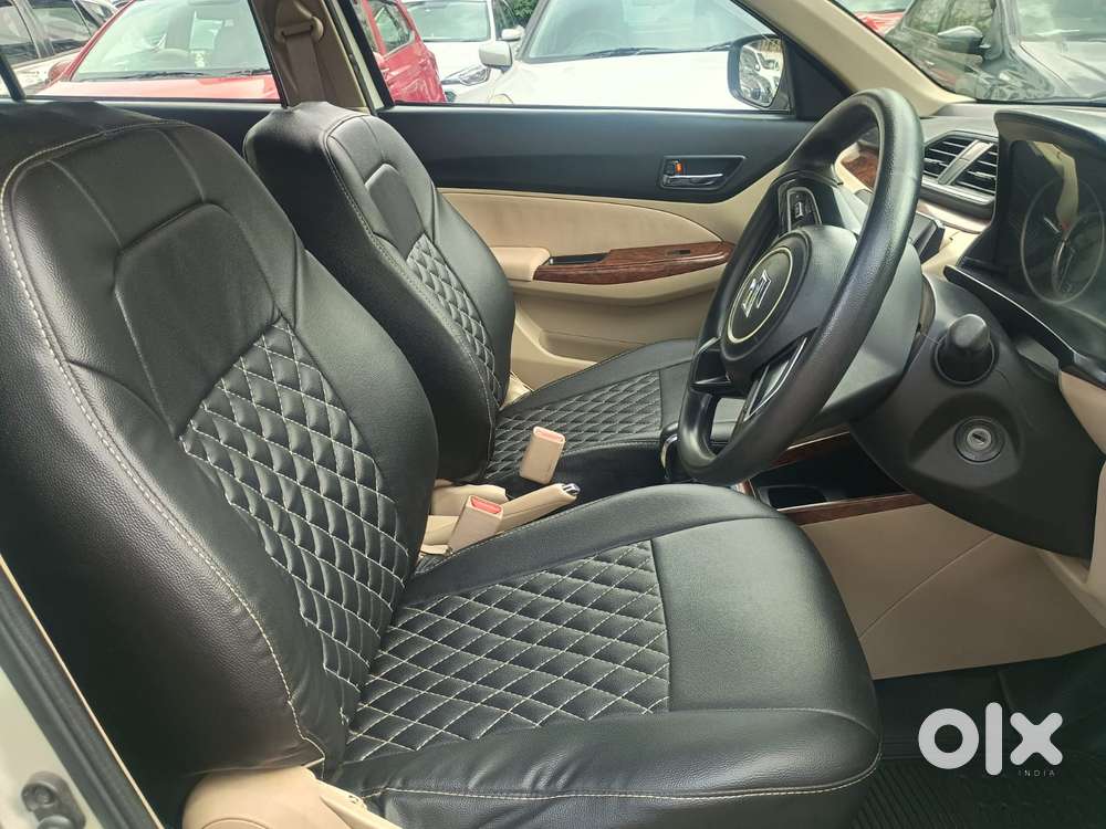 Maruti Suzuki Dzire Vdi Amt, 2018, Diesel
